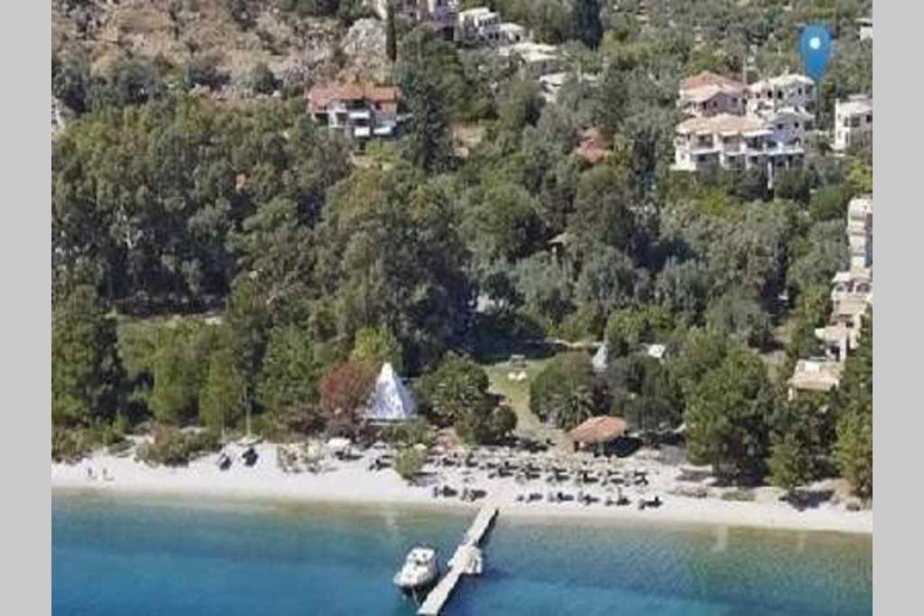 Villa Vasso Maisonette نِكيانا المظهر الخارجي الصورة