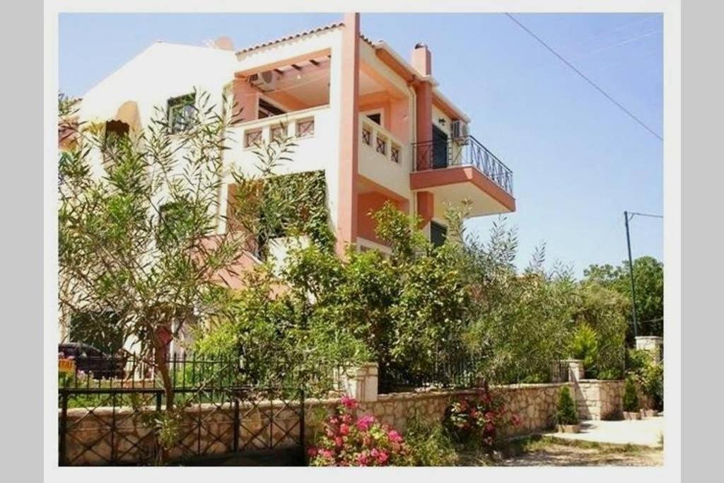 Villa Vasso Maisonette نِكيانا المظهر الخارجي الصورة