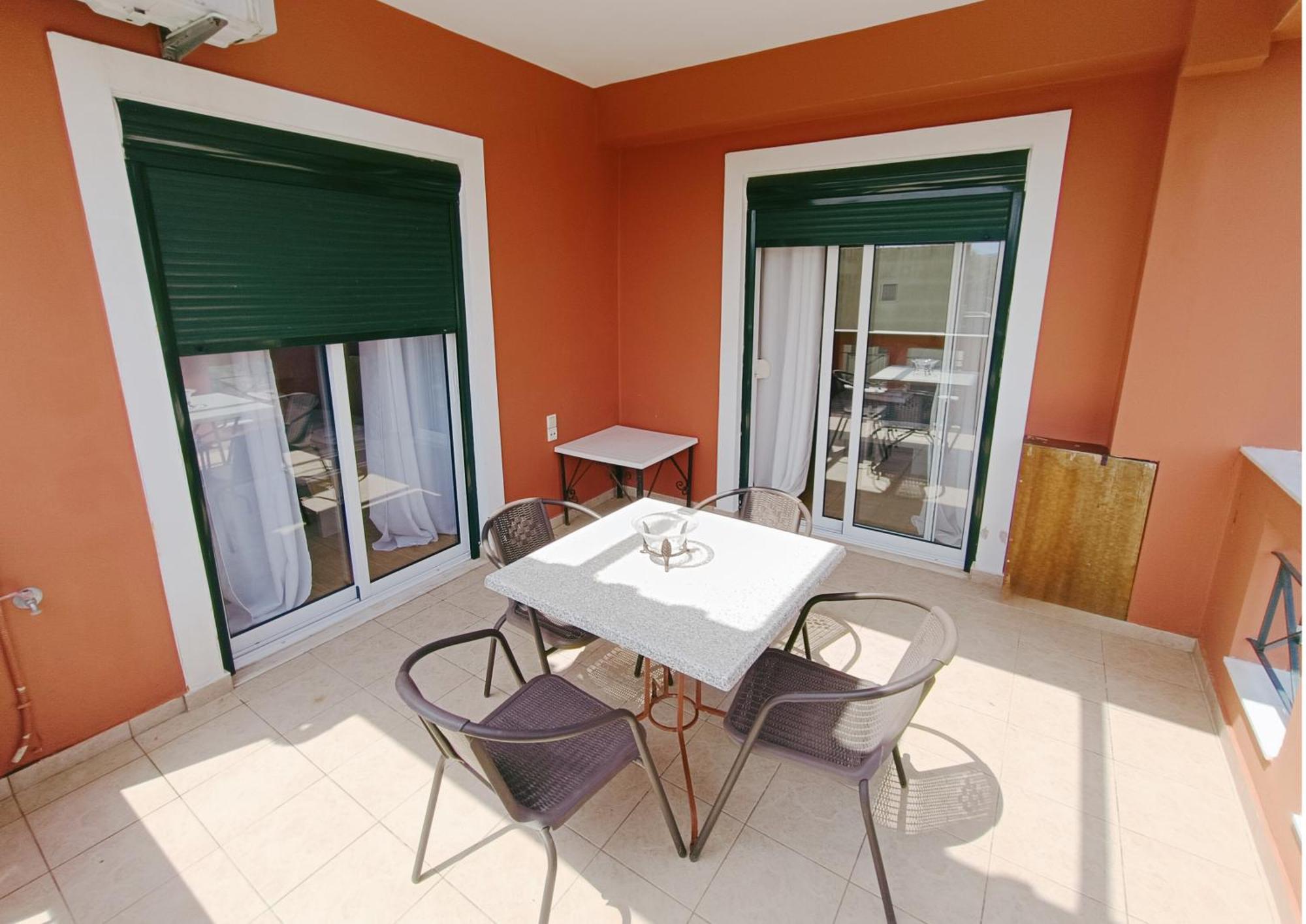 Villa Vasso Maisonette نِكيانا المظهر الخارجي الصورة