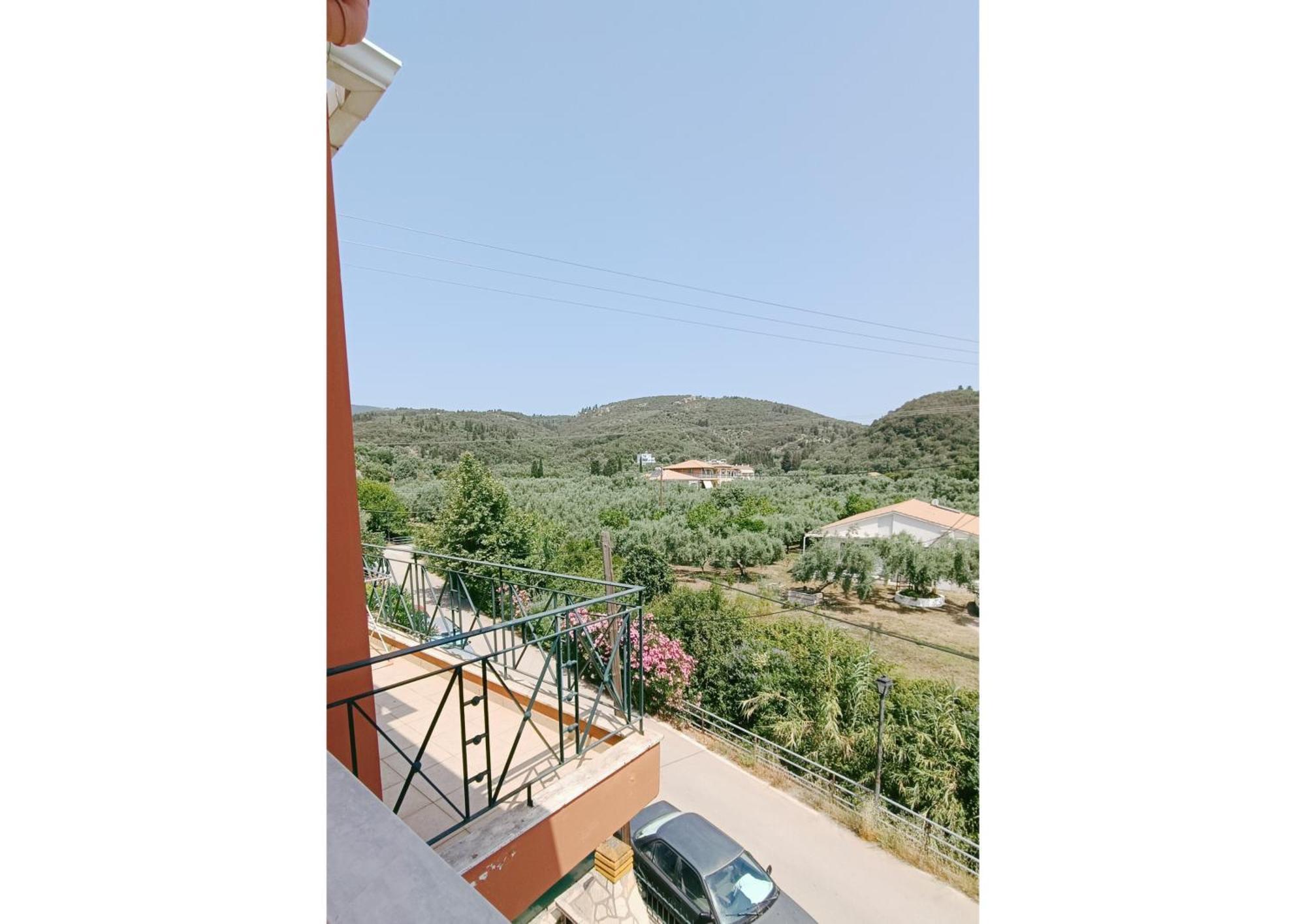 Villa Vasso Maisonette نِكيانا المظهر الخارجي الصورة