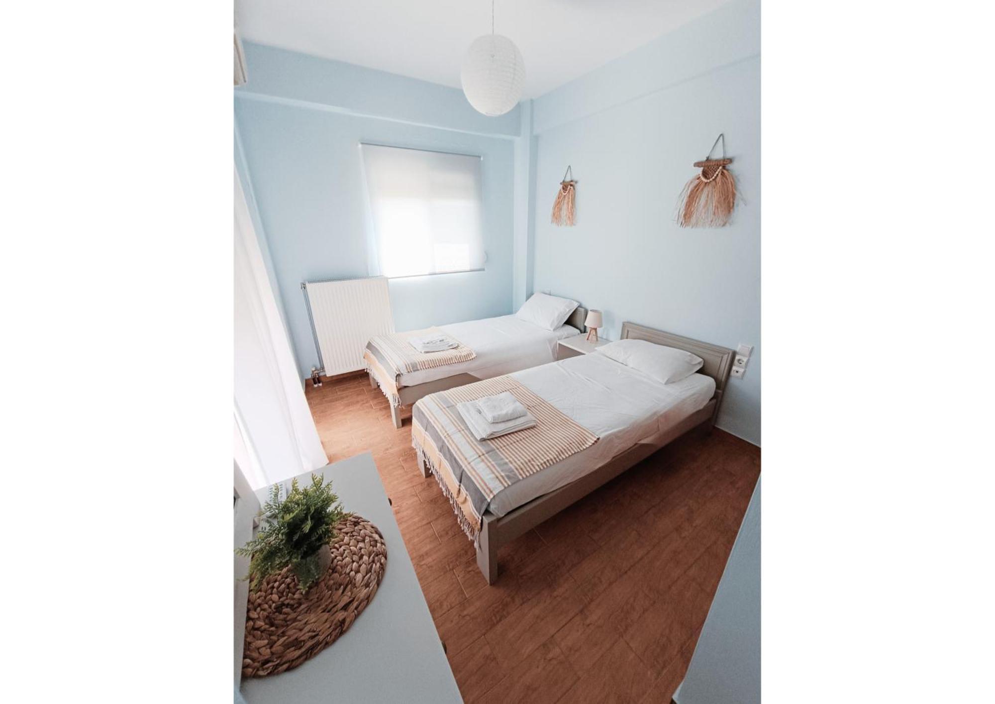 Villa Vasso Maisonette نِكيانا المظهر الخارجي الصورة