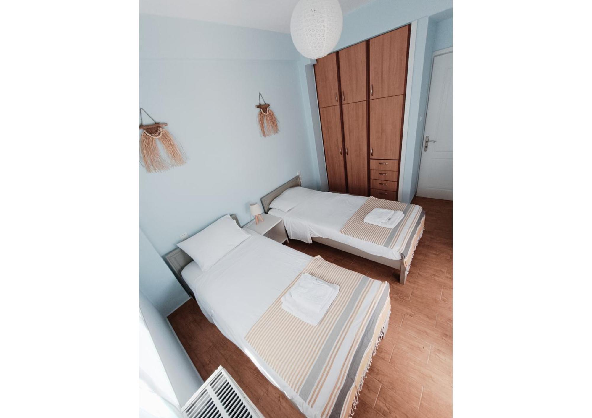 Villa Vasso Maisonette نِكيانا المظهر الخارجي الصورة