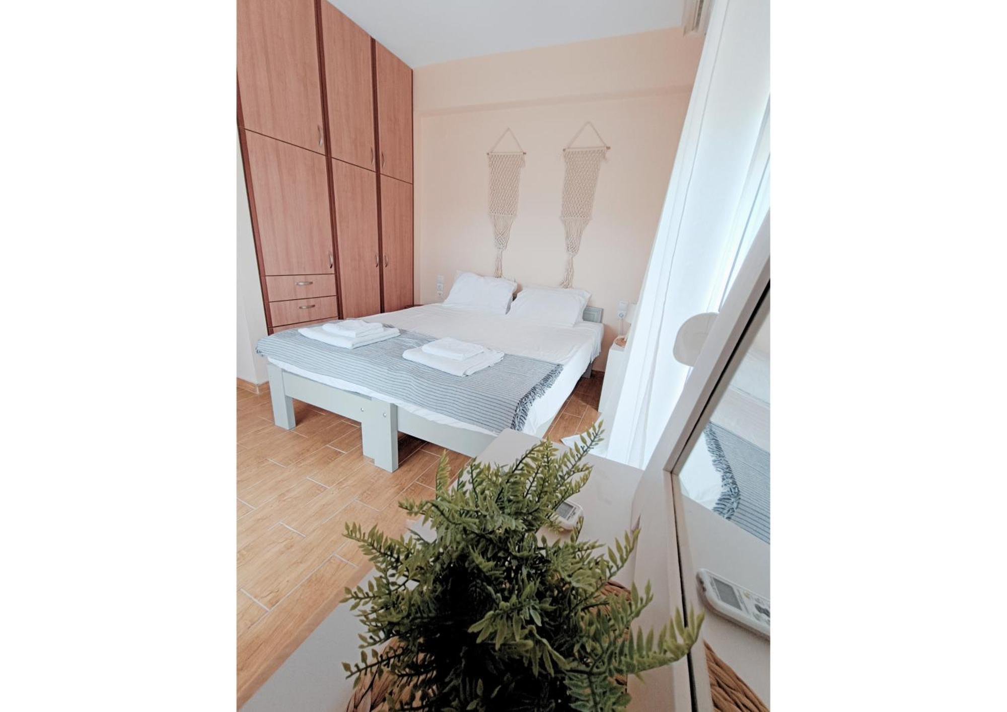 Villa Vasso Maisonette نِكيانا المظهر الخارجي الصورة