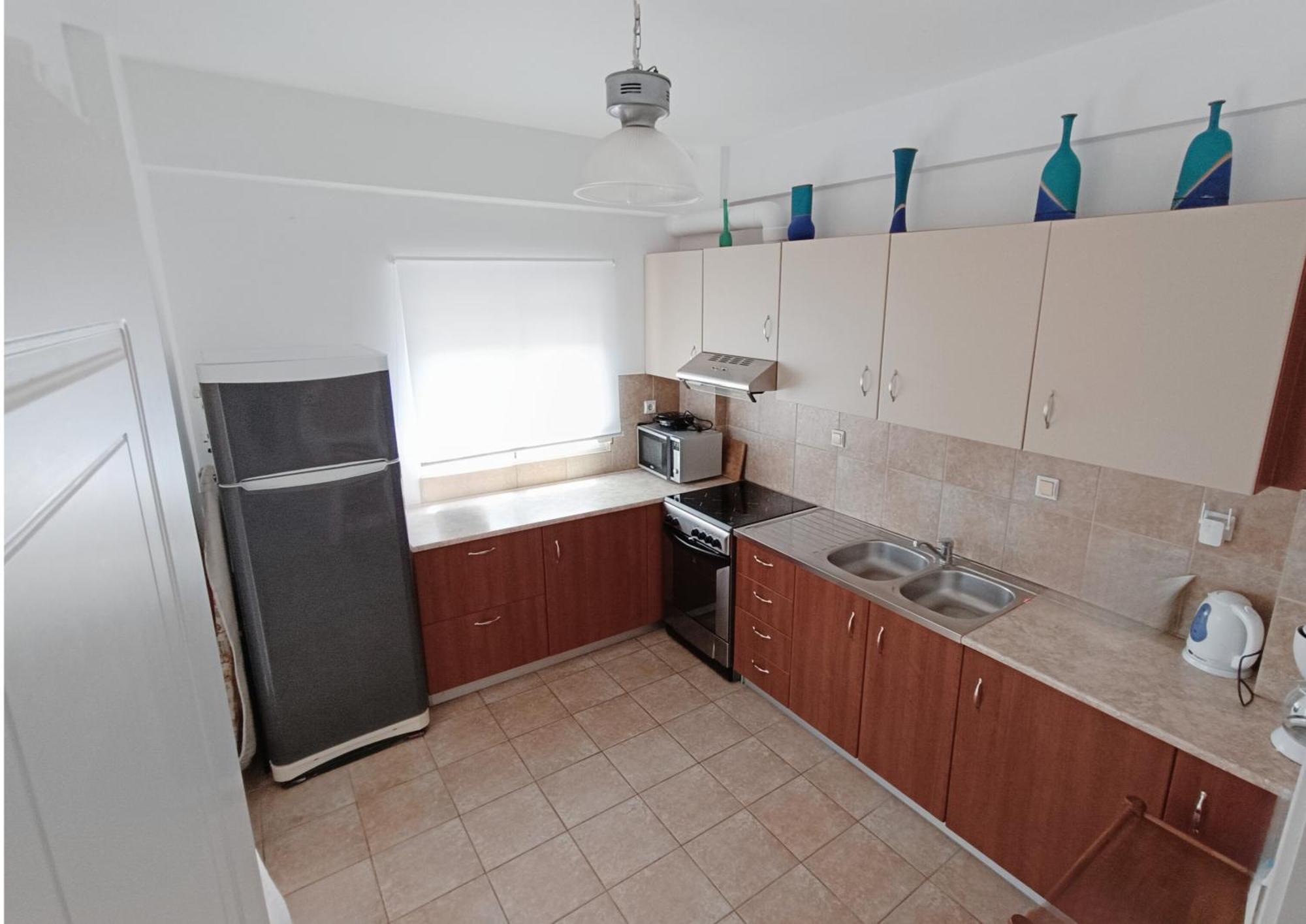 Villa Vasso Maisonette نِكيانا المظهر الخارجي الصورة