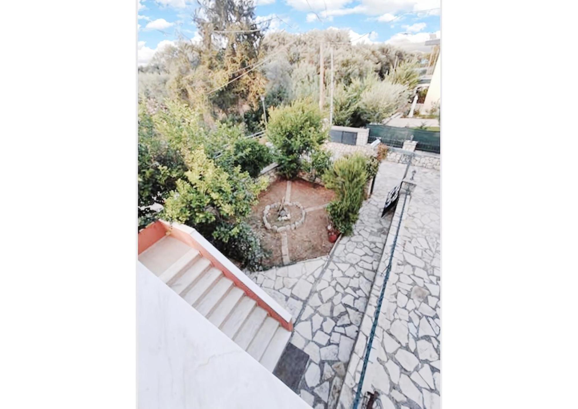 Villa Vasso Maisonette نِكيانا المظهر الخارجي الصورة
