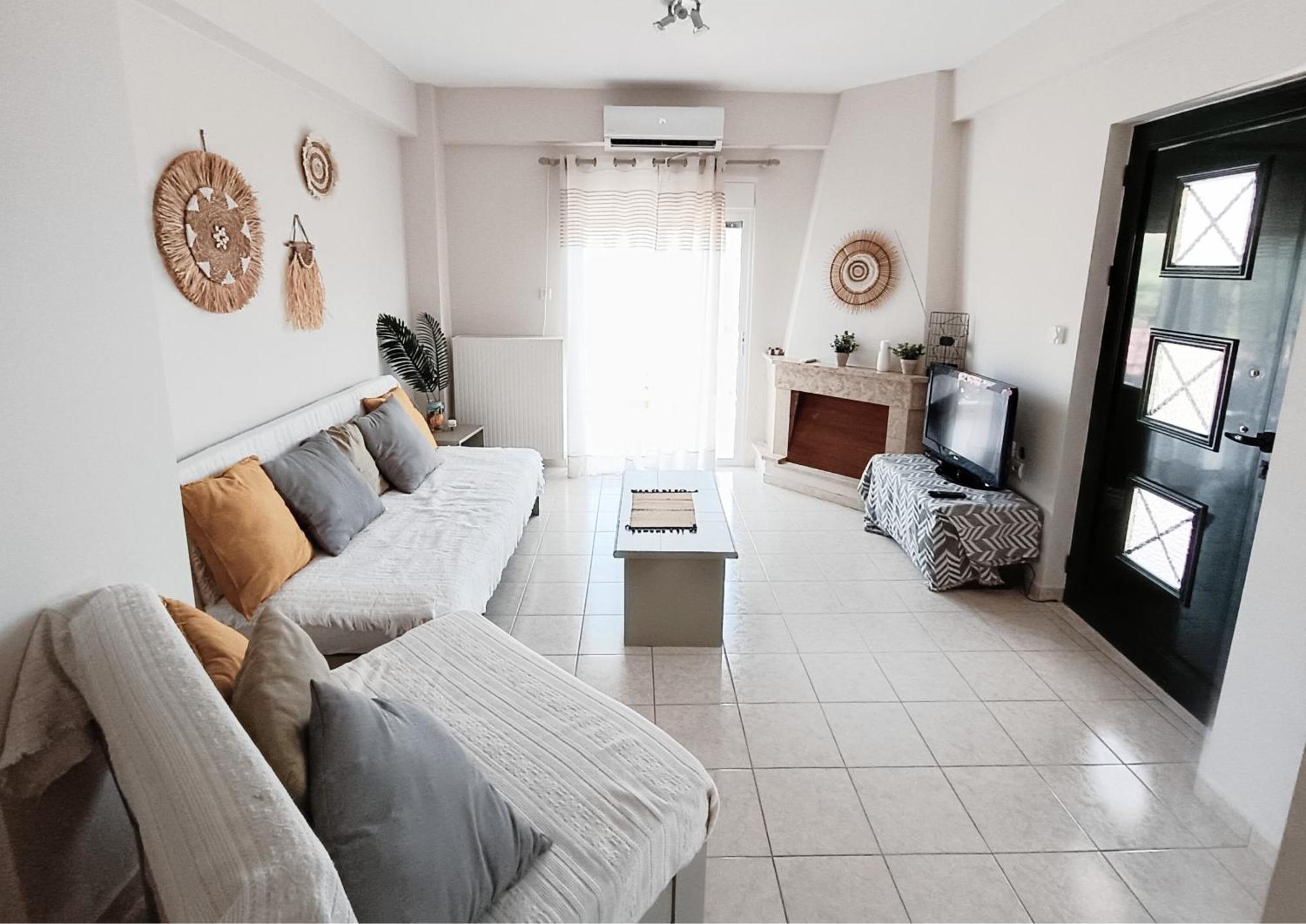 Villa Vasso Maisonette نِكيانا المظهر الخارجي الصورة
